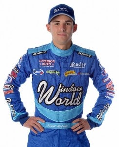 jarett andretti